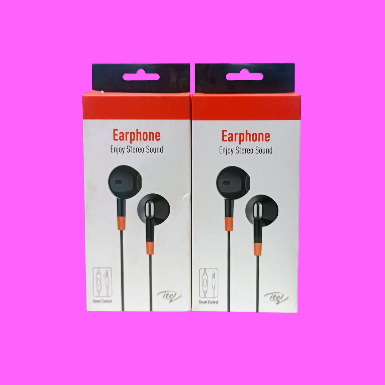 ITEL E11 Earphone Price in Bangladesh