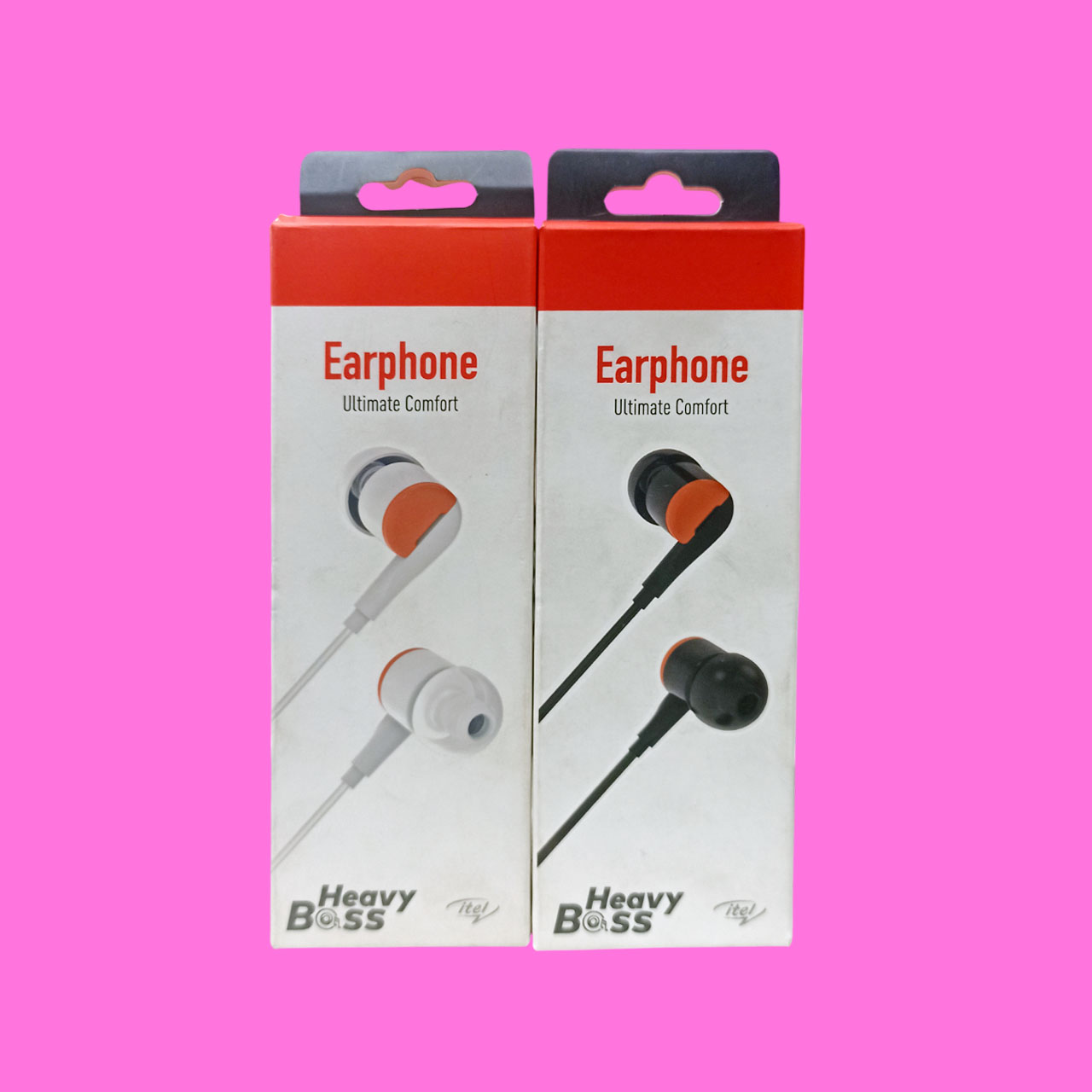 ITEL K9 Pro Earphone Price in Bangladesh