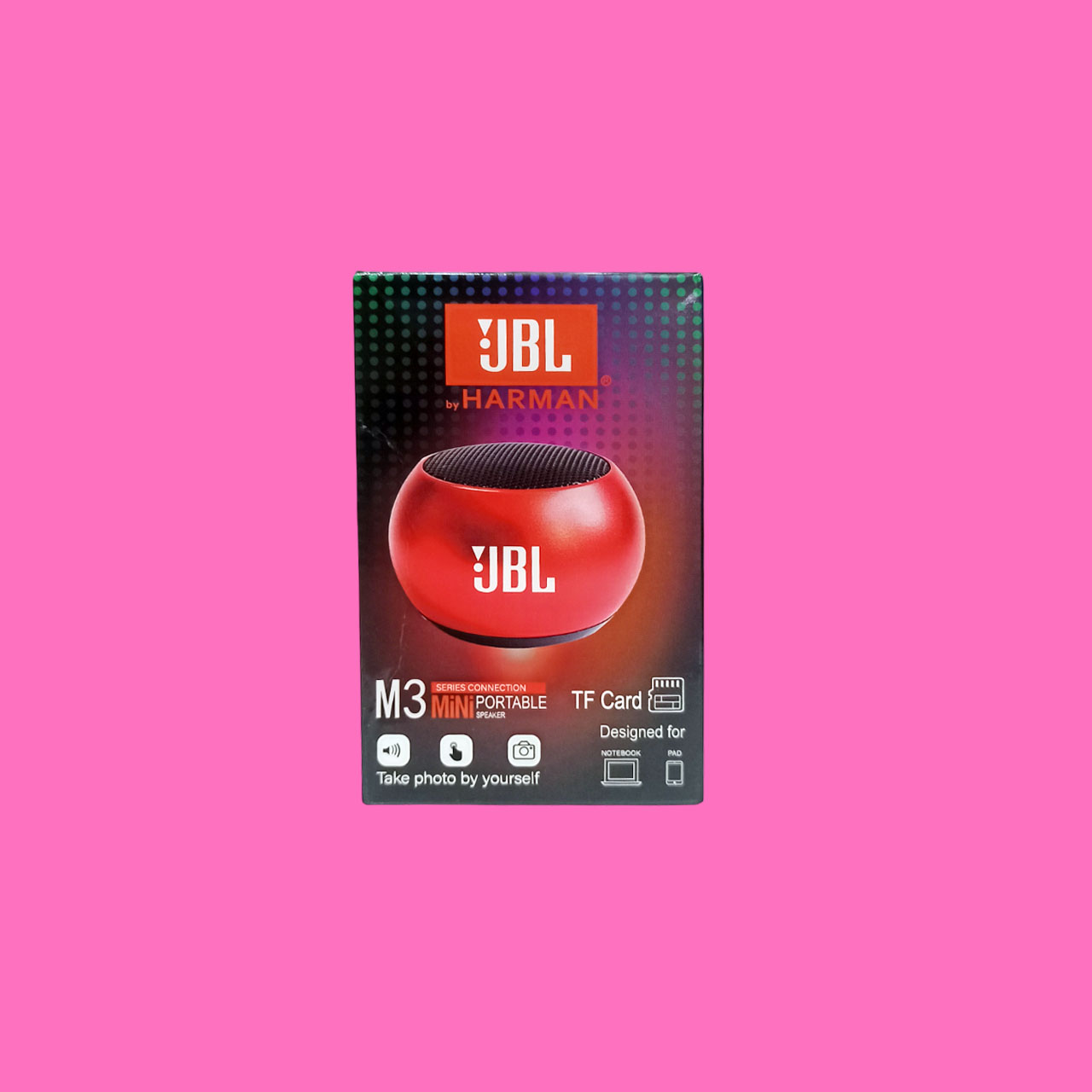 JBL M3 Speaker with TF Price in Bangladesh