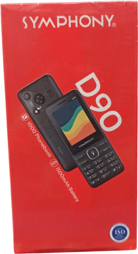 Symphony-D90-Feature-Phone-Price-In-Bangladesh.jpg Symphony D90 Feature Phone Price In Bangladesh - Image 1