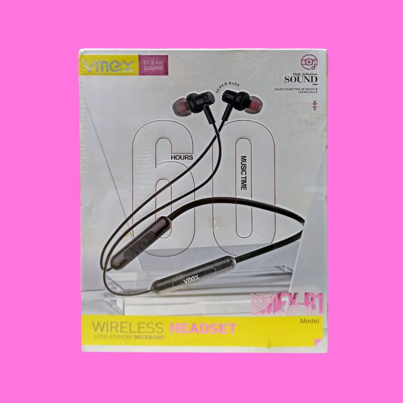 VMEX-B1 NECKBAND Price in Bangladesh