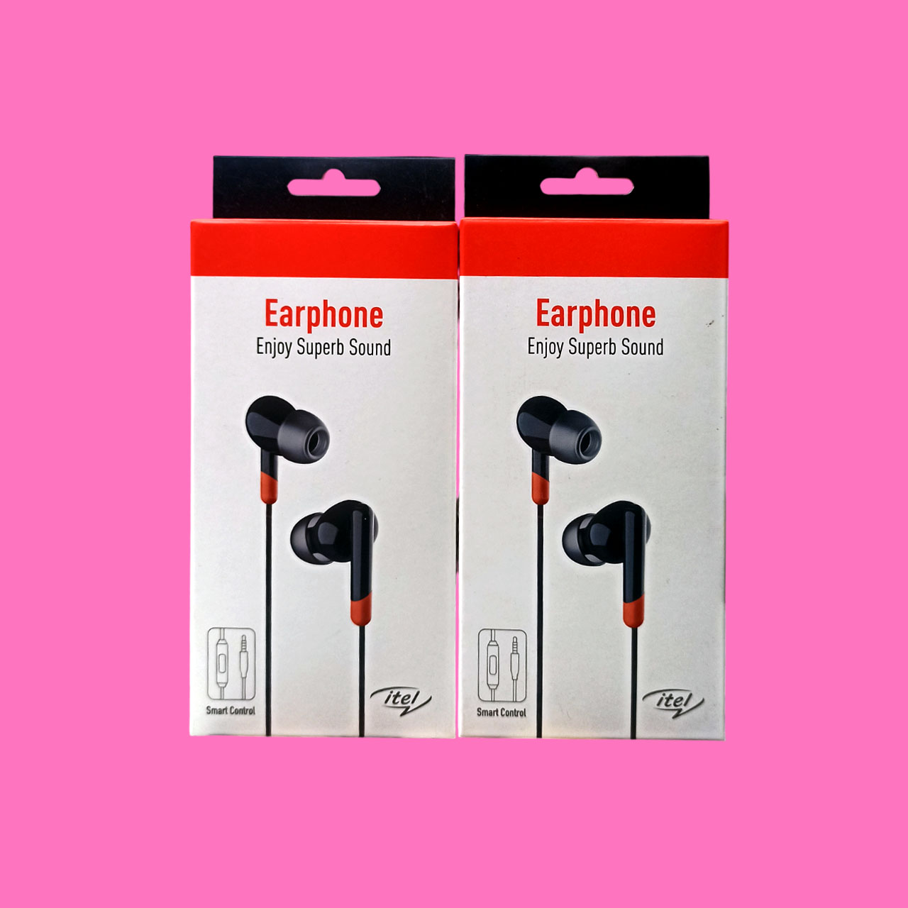 ITEL E12 Earphone Price in Bangladesh ITEL E12 Earphone Price in Bangladesh