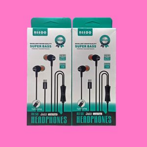 REEOO RX50 TYPE-C HEADPHONE PRICE IN BANGLADESH