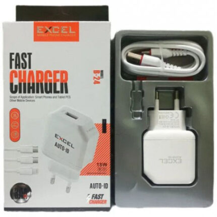 Excel 18w Charger Price in Bangladesh