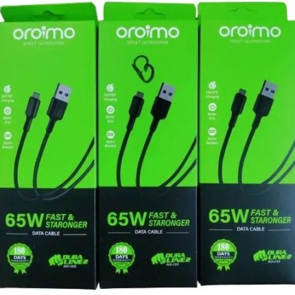 Oraimo Cable price in bangladesh